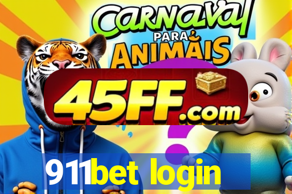911bet login